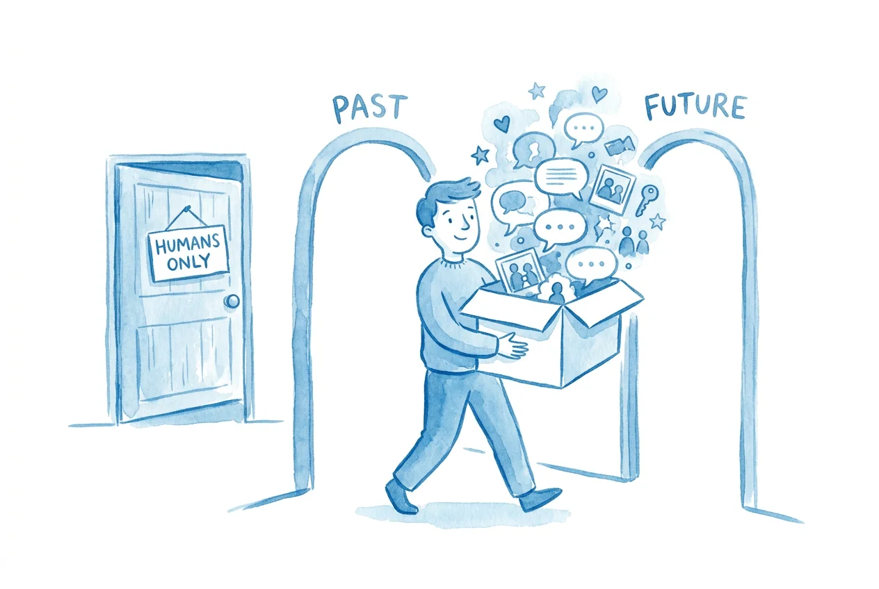 Your AI Is Getting a Moving Truck (And Some Platforms Are Changing the Locks)