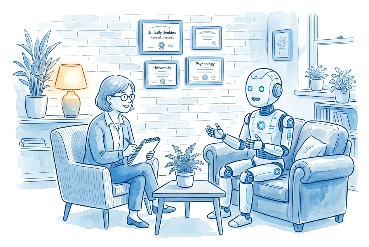 Anthropic Sent Claude to Therapy and I Have So Many Questions